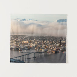 ノルウェーTromso タペストリー