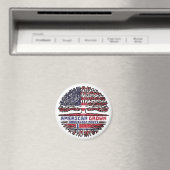 ノルウェーUSアメリカ合衆国アメリカ合衆国統一された州 マグネット (インサイチュ (食洗機))