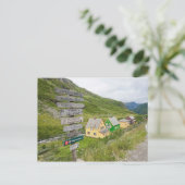 ノルエガ・ポスタル・ミルダム ポストカード (スタンド正面)