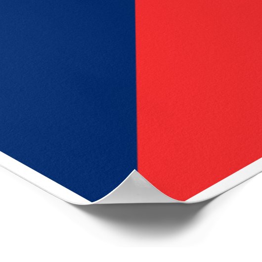 ノルゲスヴェリージュシルデサラテン(ノルウェー) ポスター (角)