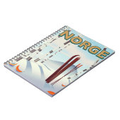 ノルゲ ノートブック (左側)
