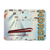 ノルゲ マグネット (横)