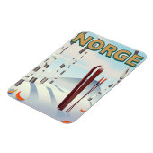 ノルゲ マグネット (左側)