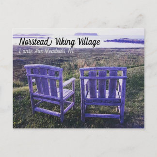 ノルステッドバイキングヴィレッジ ポストカード