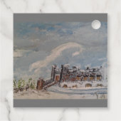 ノルセランズ城 フェイバータグ (裏面)