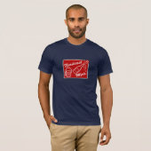 ノルダストミネアポリス Tシャツ (正面フル)