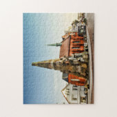 ノルダーニー・ドイツ。 ジグソーパズル (縦)