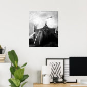 ノルテデイム教会 ポスター (ホームオフィス)