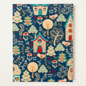 ノルディお洒落ックハウスプランナー プランナー手帳 (裏面)