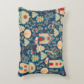 ノルディお洒落ックハウス |スカンジナビア アクセントクッション (正面(垂直))