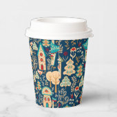 ノルディお洒落ックハウス 紙コップ (右)