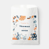 ノルディックアンダーザシー子供の誕生日 フェイバーバッグ (正面)