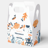 ノルディックアンダーザシー子供の誕生日 フェイバーボックス (オープン)