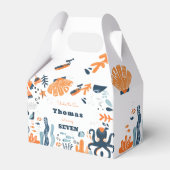 ノルディックアンダーザシー子供の誕生日 フェイバーボックス (正面サイド)