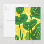 ノルディックアートハガキプリントno.759 ポストカード (正面/裏面)