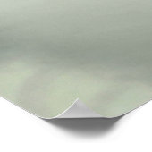 ノルディックウーマンポートレートエアブラシ ポスター (角)