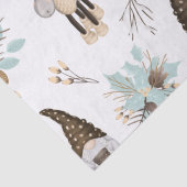 ノルディッククリスマスホリデーフェスティバル格言とムース 薄葉紙 (詳細)