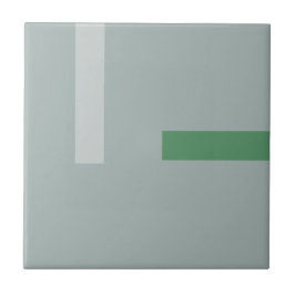 ノルディックケールグリーンデザイン タイル