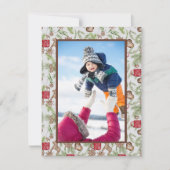 ノルディックスカンジナビアンナチュラル リアル フォークスタイル 写真 クリスマス (正面)