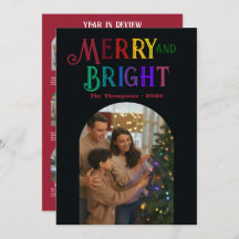 ノルディックスタイルのクリスマス「1年を振り返って」写真