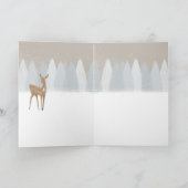 ノルディックス素朴タッグ&ドウトナカイスノーウォレスト シーズンカード (内部)