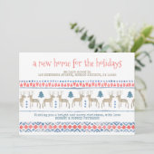 ノルディックディアニューホームフォーザホリデーズムービング 案内状 (スタンド正面)