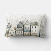 ノルディックハウス装飾用クッション ランバークッション (正面)
