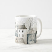 ノルディックハウス コーヒーマグカップ (正面右)