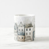 ノルディックハウス コーヒーマグカップ (中央)