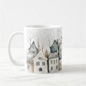 ノルディックハウス コーヒーマグカップ (左)