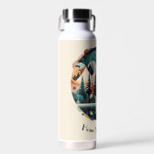 ノルディックパインズ&ピークスカスタムズ ウォーターボトル (正面)