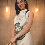 ノルディックパインズ&ピークスカスタムズ エプロン