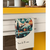 ノルディックパインズ&ピークスカスタムズ キッチンタオル