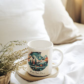 ノルディックパインズ&ピークスカスタムズ コーヒーマグカップ