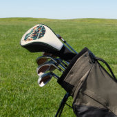 ノルディックパインズ&ピークスカスタムズ ゴルフヘッドカバー (インサイチュ)