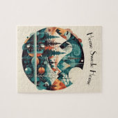 ノルディックパインズ&ピークスカスタムズ ジグソーパズル (横)