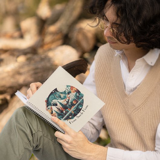 ノルディックパインズ&ピークスカスタムズ ノートブック