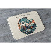 ノルディックパインズ&ピークスカスタムズ バスマット