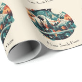 ノルディックパインズ&ピークスカスタムズ ラッピングペーパー (ロールコーナー)