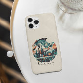 ノルディックパインズ&ピークスカスタムズ Case-Mate iPhoneケース