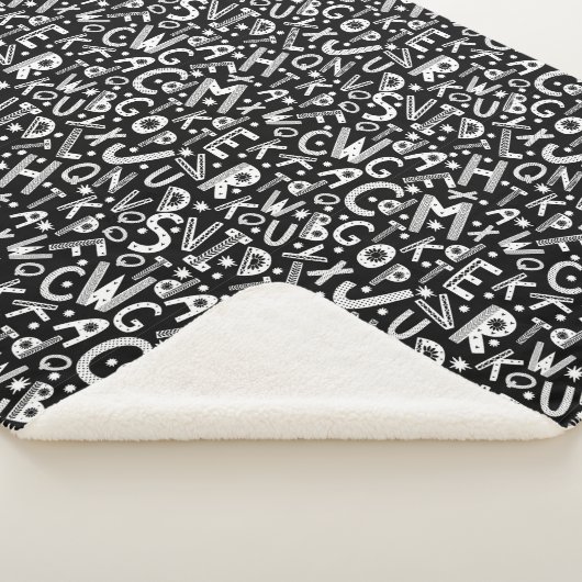 ノルディックフォークアートアルファジャンブルスシェルパブランケット シェルパブランケット (3/4)