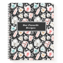 ノルディックフォークアートテーブルウェアパーソナライズされたレシピ