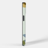 ノルディックフォークアートバード Case-Mate iPhoneケース (裏面 / 右)