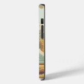 ノルディックフォークアートバード Case-Mate iPhoneケース (裏面 / 左)