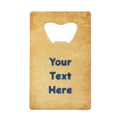 ノルディックフォークアートフクロウ クレジットカード栓抜き (裏面)