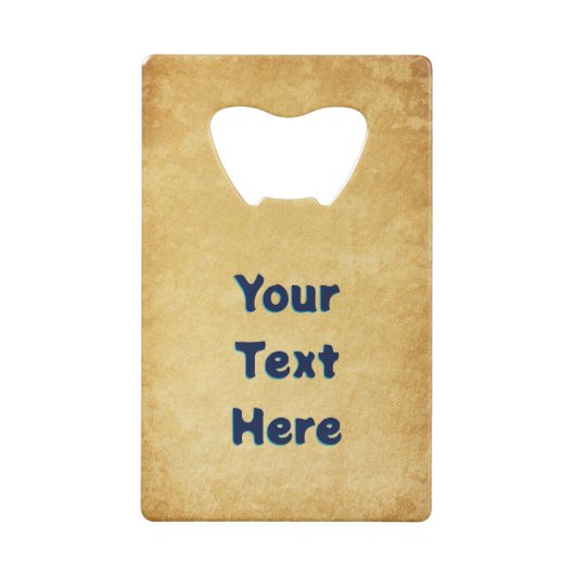 ノルディックフォークアートフクロウ クレジットカード栓抜き (裏面)