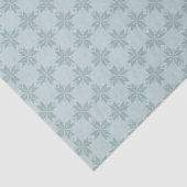 ノルディックフォークアートプリント パターン(の模様が)ある 薄葉紙 (詳細)