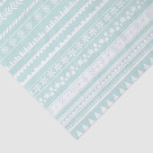 ノルディックフォークプリントホリデーティッシュペーパー 薄葉紙 (詳細)