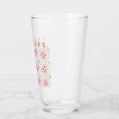 ノルディックホリデーグラス タンブラーグラス (左)