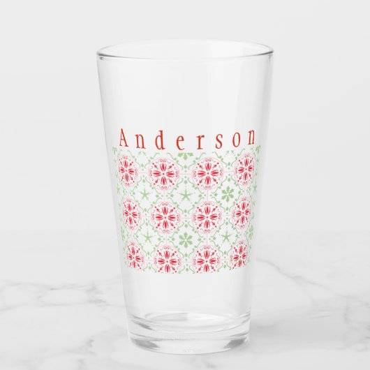 ノルディックホリデーグラス タンブラーグラス (正面)